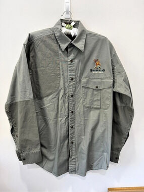 Browning Vintage Browning Super Naturals Shooting Shirt Vintage Super Naturals
